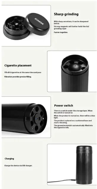 Tobacco Smoke Eliminator